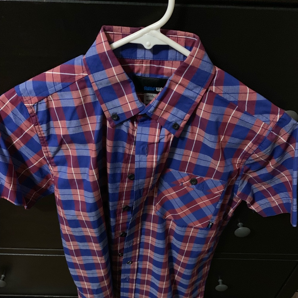 Button up shirt
